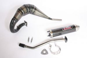 Giannelli Exhaust Yamaha DT50R