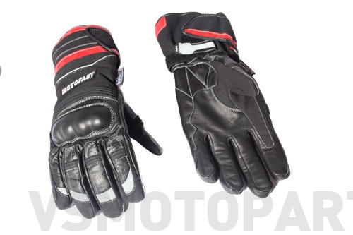 MFI Winter Gloves Red (Size L)