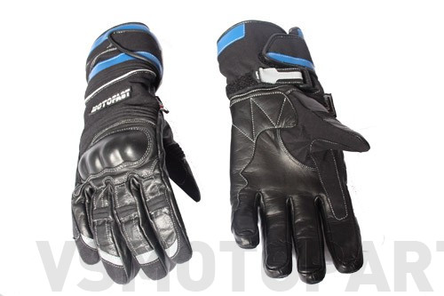 MFI Winter Gloves Blue (Size L)