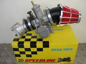 Speedline Race 28mm Keihin Replica Caburettor kit