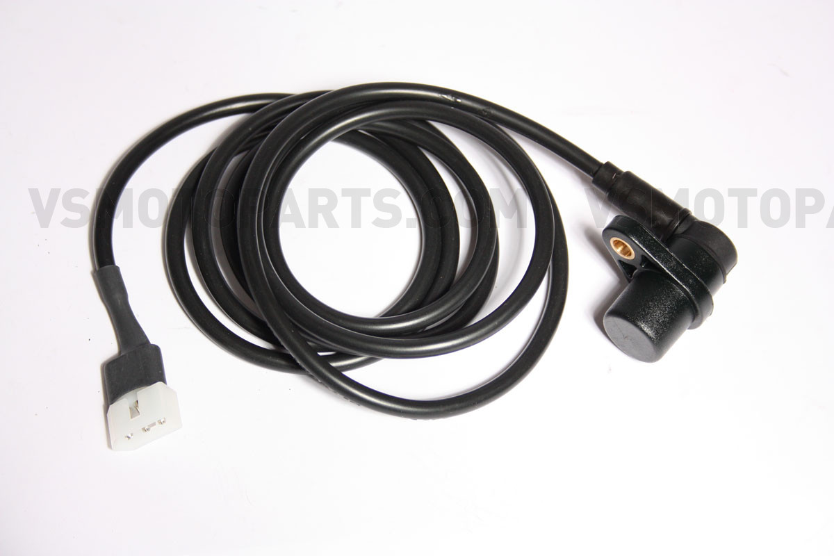 Speedometer cable digital Rieju RS2
