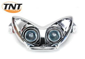 TNT Headlight Chrome