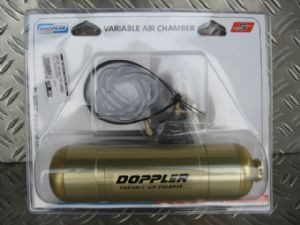 Doppler Variable Air Chamber