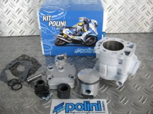 Polini EVO 80 cc cylinder Derbi