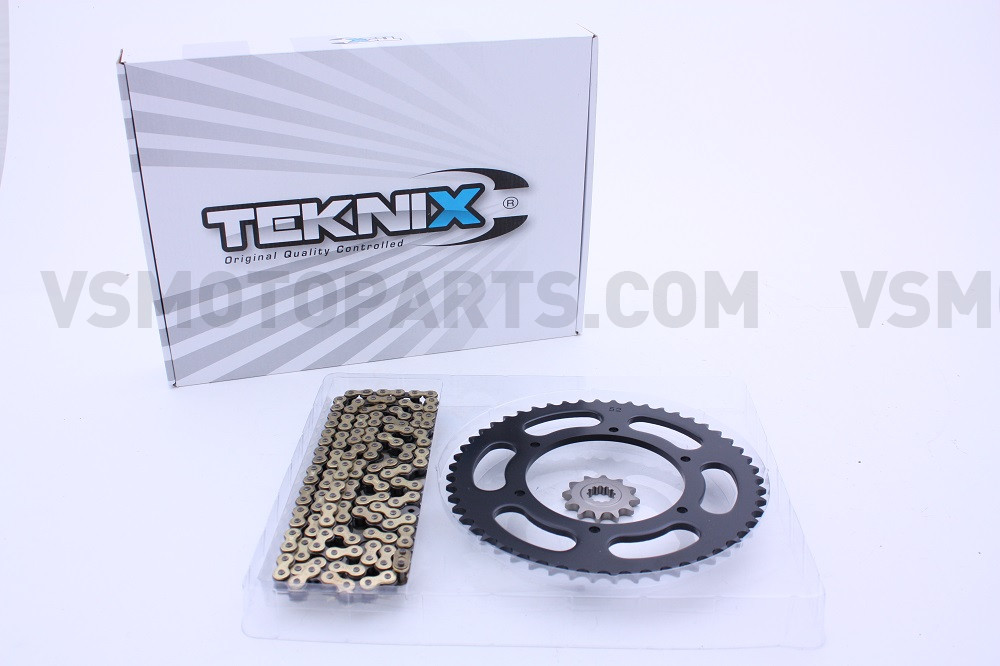 Teknix Sprocket kit 12x52 Aprilia MX50-RX50  Generic Trigger