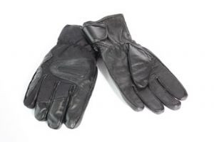 Winter Gloves Black (L)