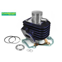 Carenzi Blue Racing Cylinderkit 50cc