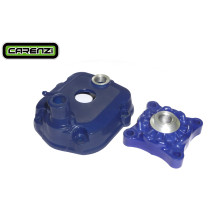 Carenzi Blue Racing Cylinderhead 50cc D50B0