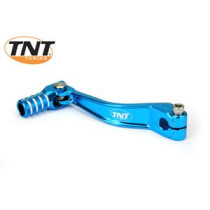 TNT Gearshifter Blue Anodised