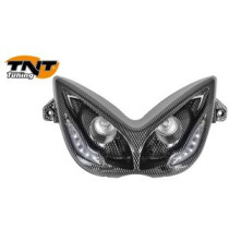 TNT Headlight LED Carbon Aerox Nitro