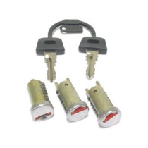 Lock Kit Piaggio Zip