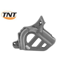 TNT Front Sprocket Cover Carbon