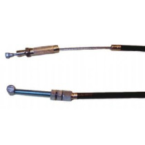 Front brake cable DMP + 10cm