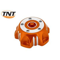 TNT Fuelcap Anodised Orange