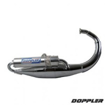 Doppler S3R Chrome exhaust S3R