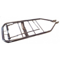 Luggage Carrier Chrome Puch Maxi