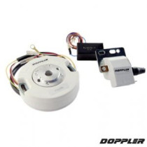 Doppler Variable Intern Rotor Ignition With Light (Peugeot)