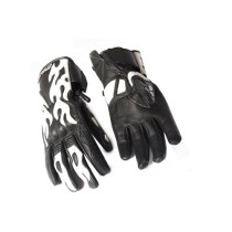 MFI Racing Flames Gloves (Size XXL)