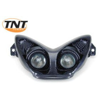 TNT Headlight Carbon