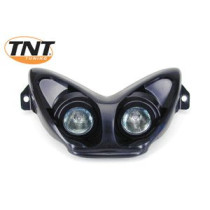 TNT Headlight Black