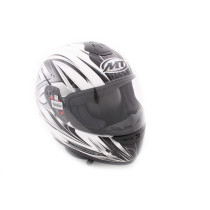 MT Helmet Roadster White / Grey