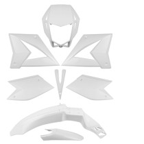TNT Bodywork Kit CPI SM50-SX50 White