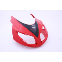 Front Cover Red Rieju RS2 Matrix